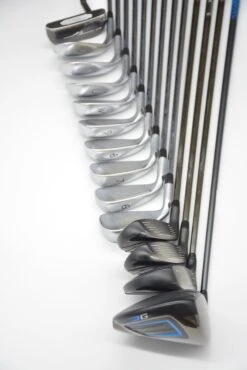 Ping G400 Full Set S Flex (no 6iron!!) 10 Ping G400 Full Set S Flex (no 6iron!!) -Finest Golf Store 69EF62AF 7644 41F2 BAF4 EE85299852B9