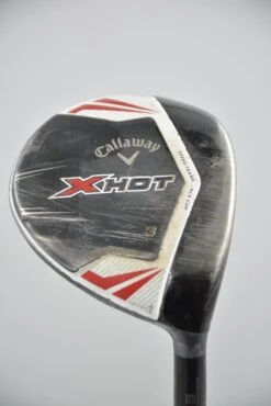 Callaway X Hot 3 Wood R Flex