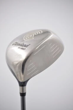 Cleveland Launcher Ti 460 9.5 Degree Driver R Flex -Finest Golf Store 6B203A19 D509 4522 BF22 E9DED2378D8B