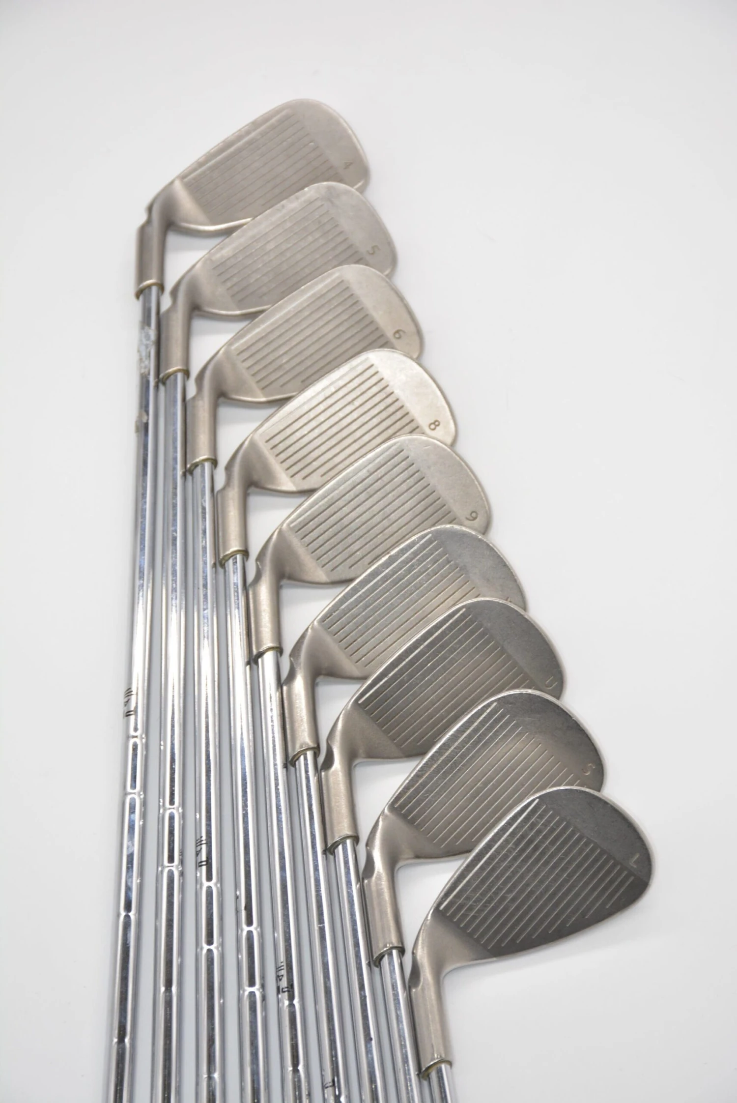 Ping G15 4-6, 8-LW Iron Set X Flex +0.25" Orange Dot 5 Ping G15 4-6, 8-LW Iron Set X Flex +0.25" Orange Dot - Image 3