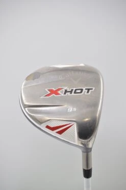 Callaway X Hot N14 9.5 Degree Driver S Flex