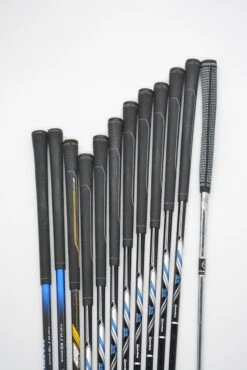 TaylorMade Speedblade Full Set SR Flex -0.25" -Finest Golf Store 6C39AA59 2E75 4DE7 922D 119E88C0CC43