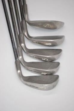 Lefty Arnold Palmer Charger EP Partial Iron Set S Flex -Finest Golf Store 6C46DD2D F617 4C29 B892 8072294D2BAA