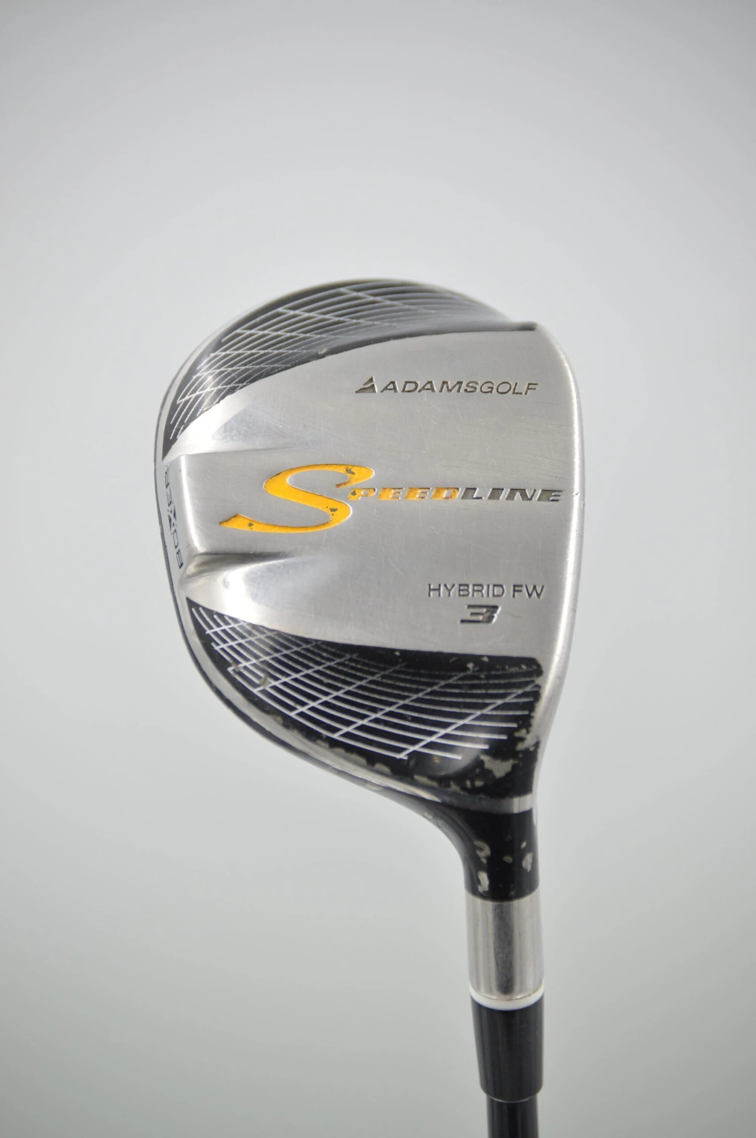 Adams Speedline 3 Hybrid S Flex 3 Adams Speedline 3 Hybrid S Flex