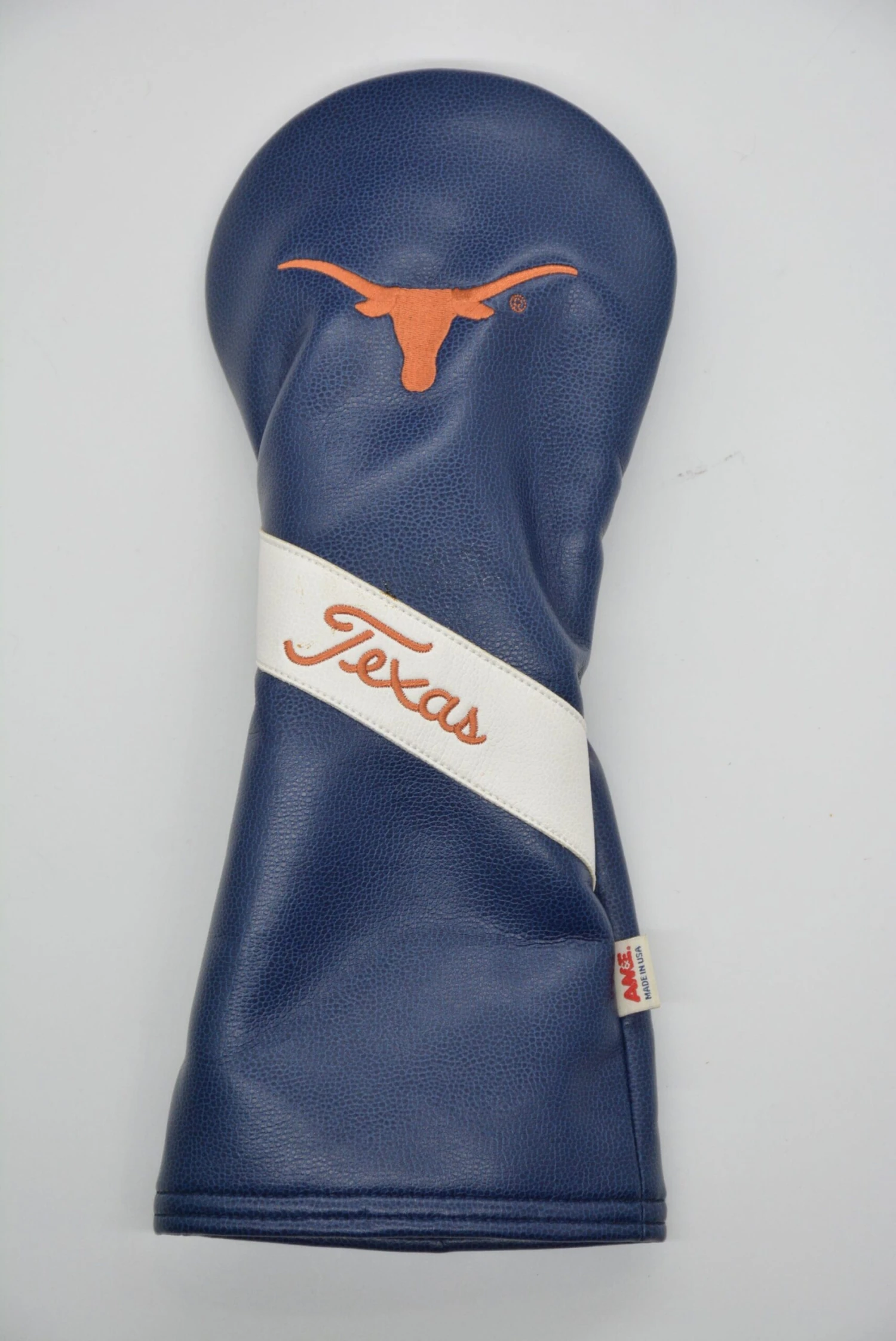 Texas Longhorns Driver Headcover 3 Texas Longhorns Driver Headcover
