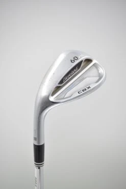 Lefty Cleveland CBX 60 Degree Wedge Wedge Flex