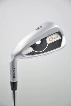 Lefty Ping G400 4-UW Iron Set S Flex