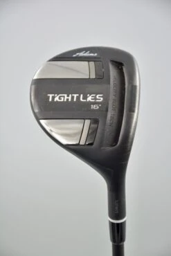 Adams Tight Lies 16 Degree Wood S Flex