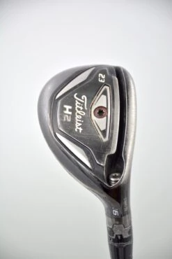 Titleist 816 H2 23 Degree Hybrid S Flex