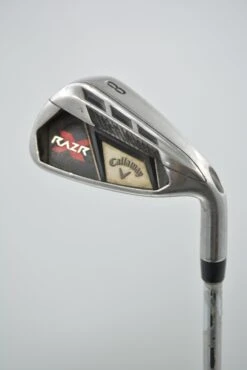 Callaway Razr X 4-AW Iron Set R Flex