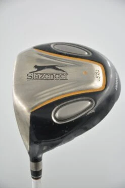 Lefty Slazenger Raw Distance 10.5 Degree Driver R Flex