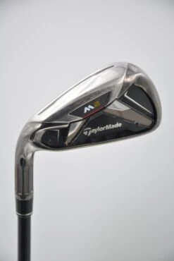 Lefty TaylorMade M2 4 Iron SR Flex +1.25