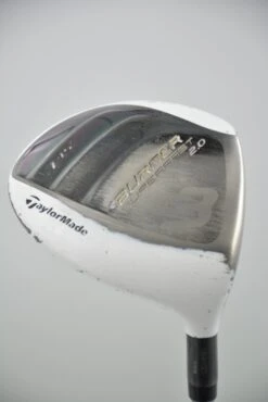 Women's TaylorMade Burner Superfast 2.0 Fairway 3 Wood W Flex