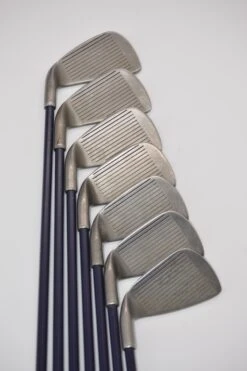 Grand Slam Power Bilt 4-8; PW Iron Set R Flex -Finest Golf Store 70BE43E7 FBE1 4926 8DC3 894D8F1BBB00