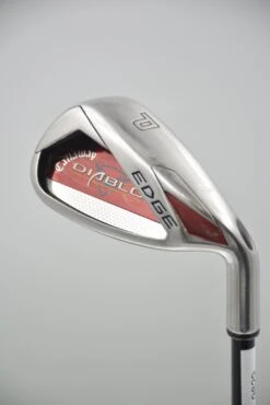 Callaway Diablo Edge PW Iron R Flex