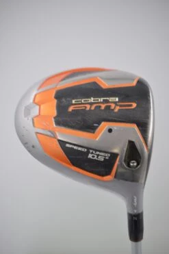 Women's Cobra AMP 10.5 Degree Driver W Flex