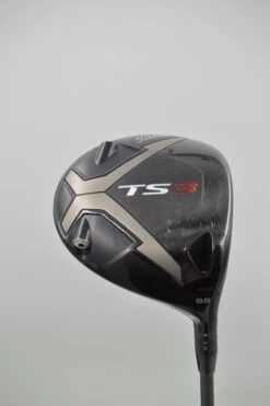 Titleist TS3 9.5 Degree Driver S Flex