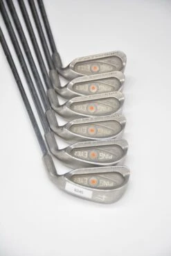 Ping Eye 2 4-9 Iron Set S Flex -Finest Golf Store 73417B8B 4F23 4668 86CF 163D281F15F0 1 105 c