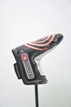 Odyssey O Works Black 330M 34in -Finest Golf Store 73CCD2C4 4B45 4DDB B8E6 E7FF5F3BEB36
