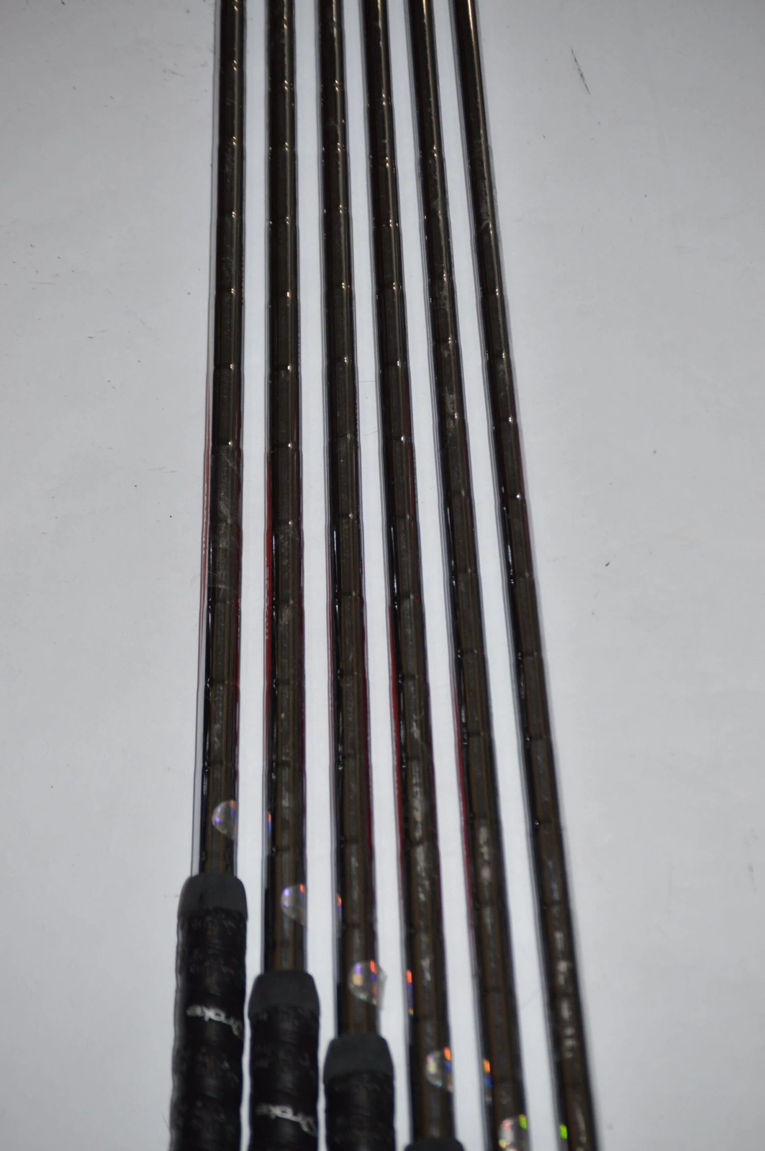 Honma TR 20 X 6-GW Iron Set R Flex 8 Honma TR 20 X 6-GW Iron Set R Flex - Image 6