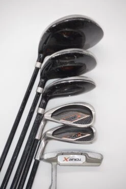 Kids Lefty Tour X Full Set Junior Flex