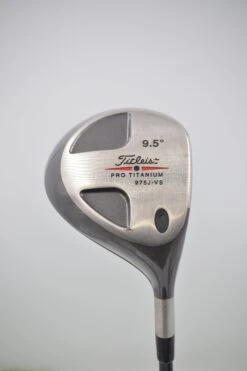 Titleist 975J-VS 9.5 Degree Driver S Flex