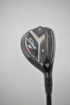 Titleist 818 H1 4 Hybrid R Flex