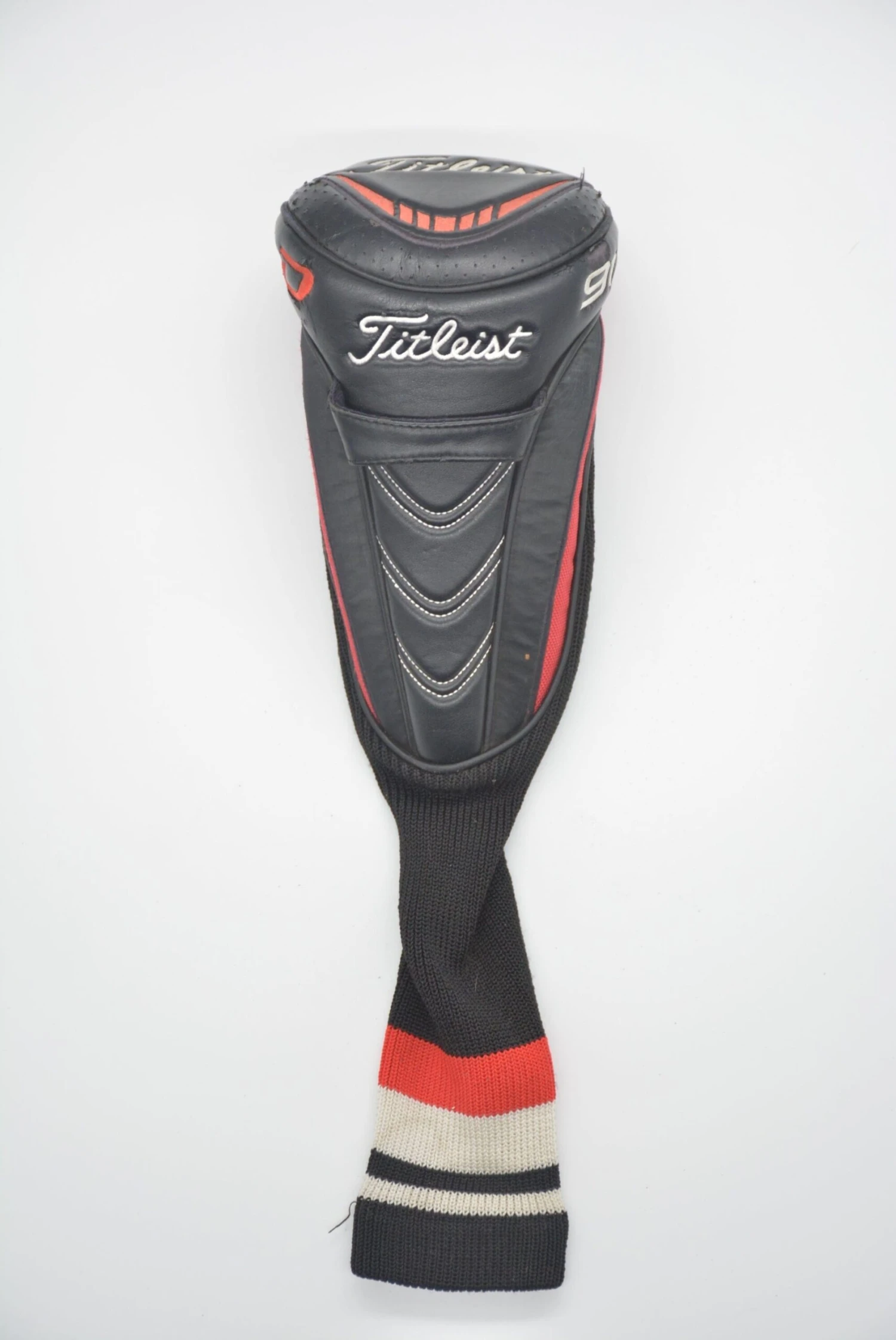 Titleist 913 Driver Headcover 3 Titleist 913 Driver Headcover