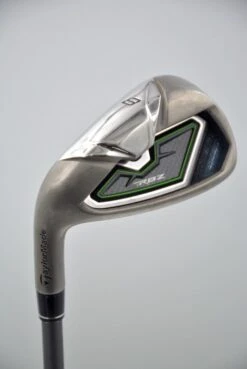 Lefty TaylorMade RBZ 4-AW Iron Set R Flex
