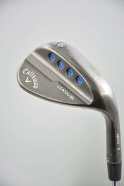Callaway MD5 Jaws 60 Degree Wedge S Flex