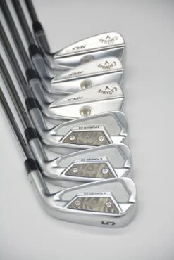 Callaway X Forged CB/Apex MB 5-PW Iron Set S Flex -Finest Golf Store 76388F76 A1E2 4C2E 9748 8FCDFD6FDBA5