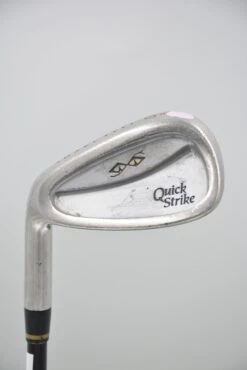 Women's Lefty Snake Eyes Quick Strike 9 Iron W Flex -2"