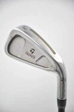 TaylorMade 320 3 Iron S Flex