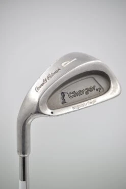 Lefty Arnold Palmer Charger EP PW Iron S Flex