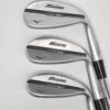 Mizuno MP-T4 50, 54, 60 Degree Wedge Set Wedge Flex -Finest Golf Store 781002F0 C47B 49CD 9205 848296C15ED3