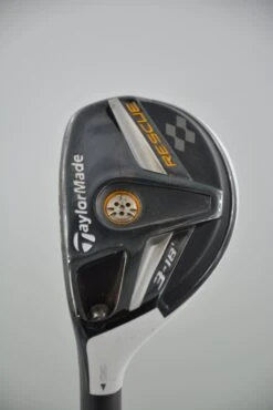 Lefty TaylorMade Rescue 3 Hybrid S Flex