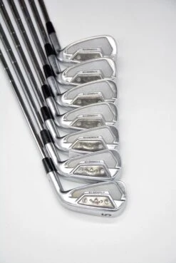Callaway X Forged Cb 21 5-AW Iron Set X Flex +1" -Finest Golf Store 786FCD9B FFED 4777 967A 4348D13A4588 1 105 c