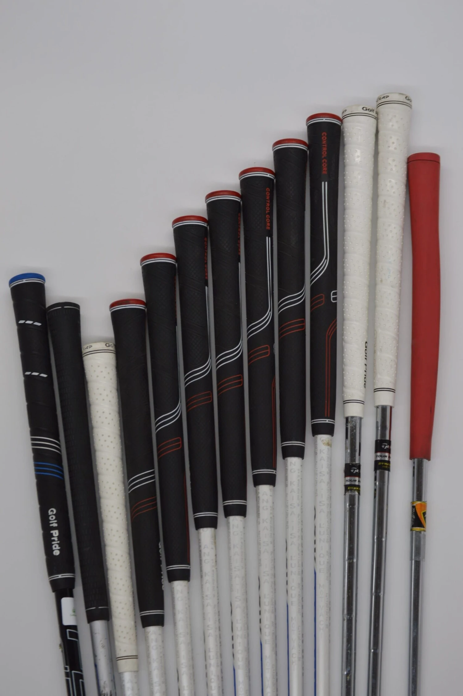 TaylorMade Psi Forged Full Set S Flex 7 TaylorMade Psi Forged Full Set S Flex - Image 5