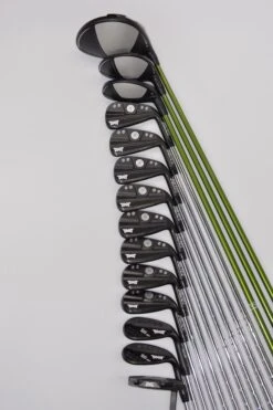 PXG 0311P GEN4 Full Set S Flex