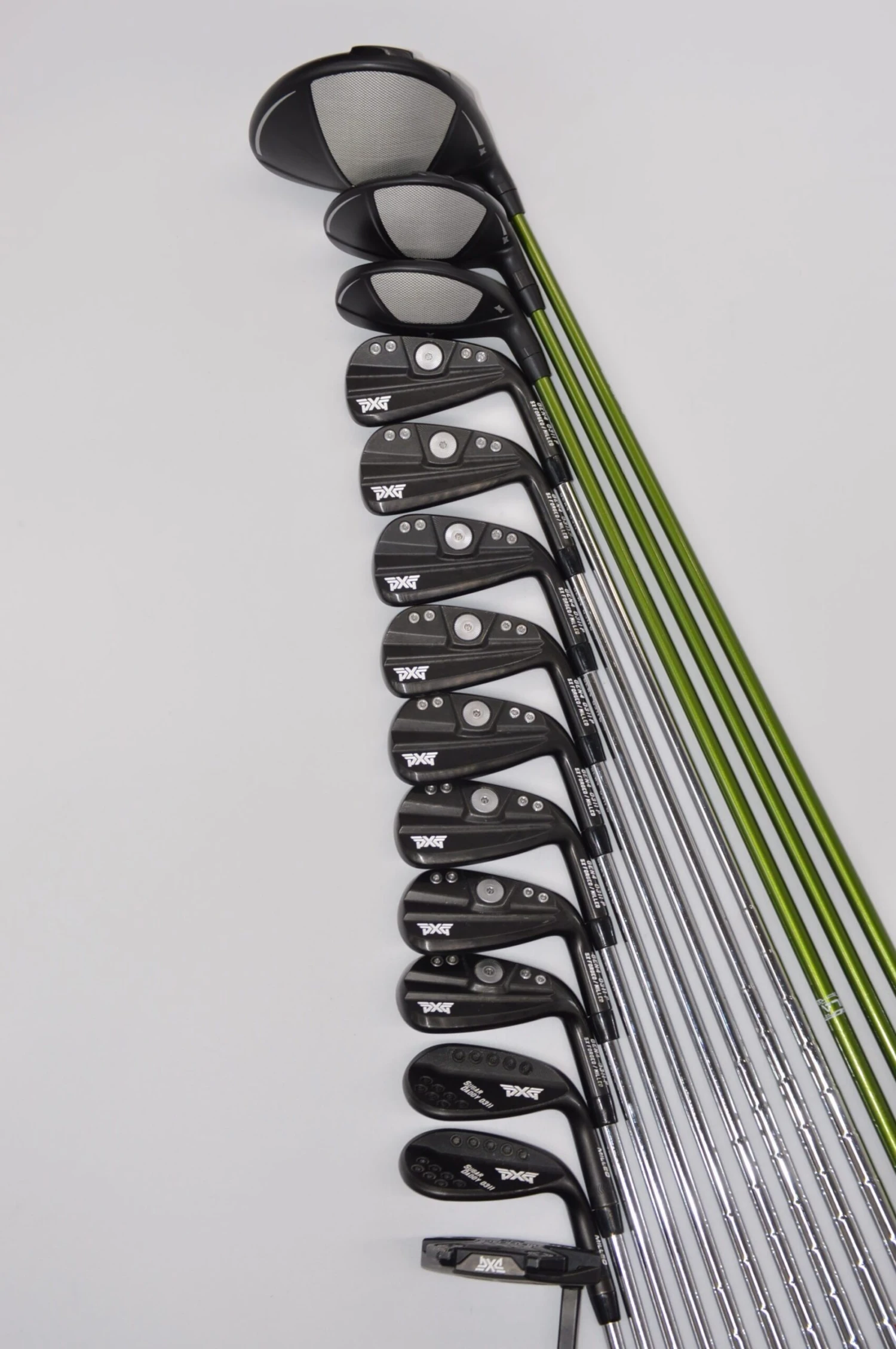 PXG 0311P GEN4 Full Set S Flex 3 PXG 0311P GEN4 Full Set S Flex