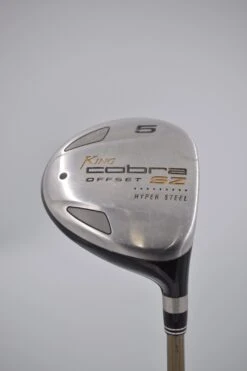 Women Cobra SpeedZone Fairway 5 Wood W Flex