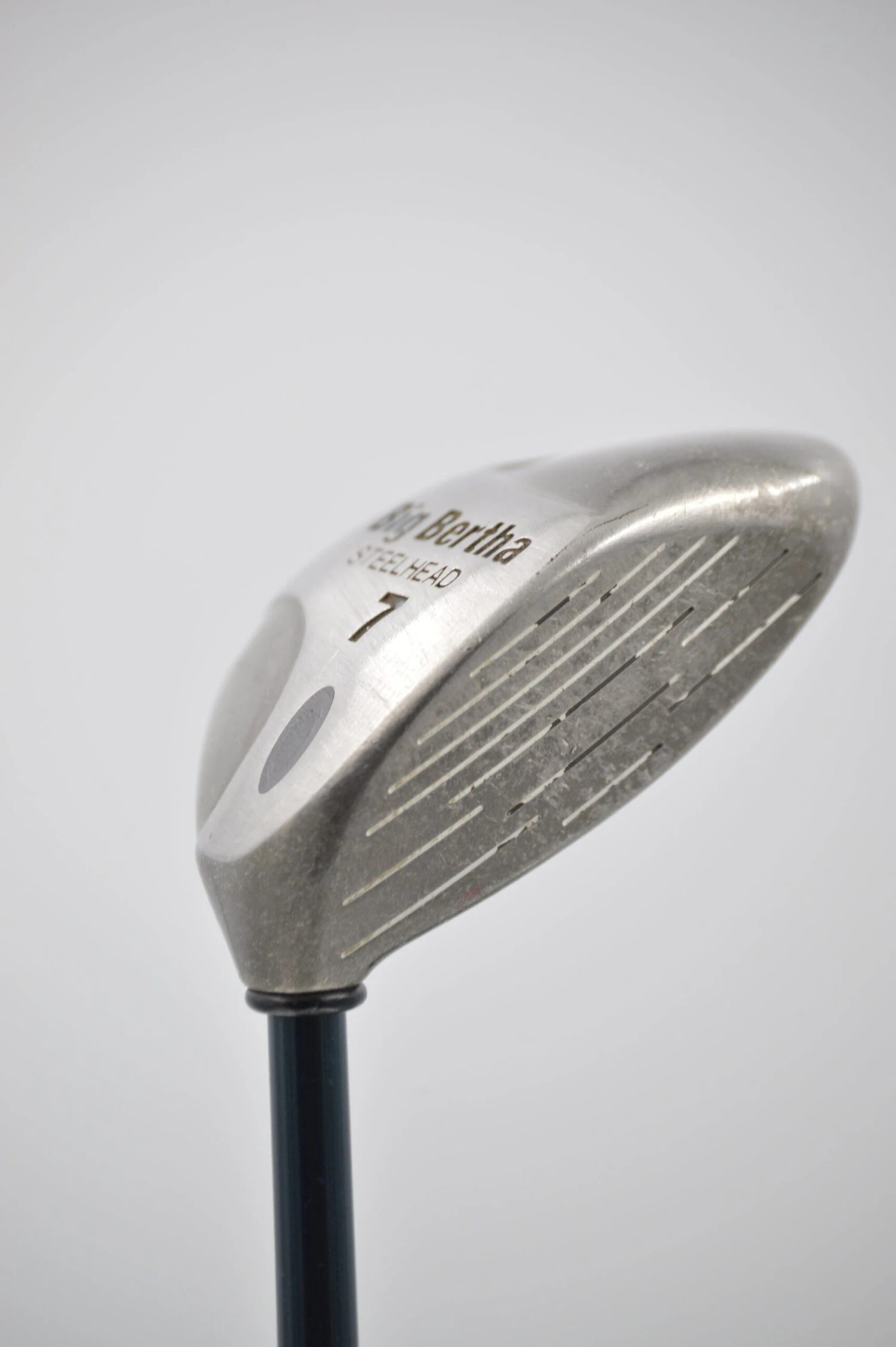 Women's Callaway Big Bertha Steelhead 7 Wood W Flex 4 Women's Callaway Big Bertha Steelhead 7 Wood W Flex - Image 2