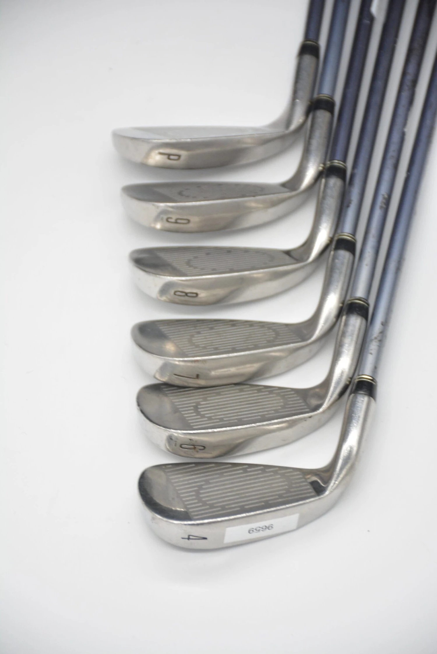 Women's Cobra SS-I 4, 6-PW Iron Set W Flex 6 Women's Cobra SS-I 4, 6-PW Iron Set W Flex - Image 4