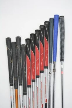 TaylorMade Burner Full Set R Flex -Finest Golf Store 7BF3379B C8BF 4430 9735 6DF80BDBF577