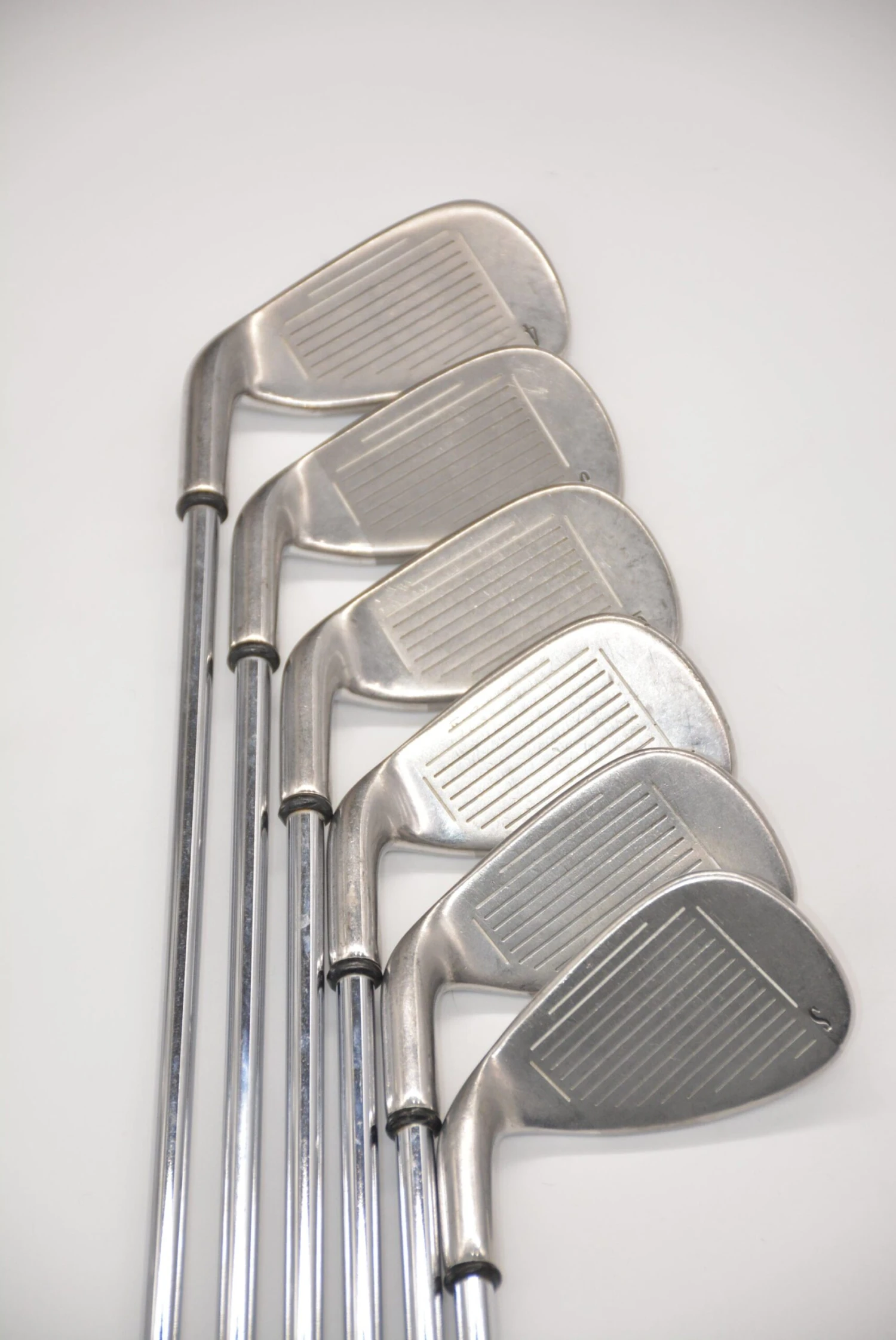 Callaway X-18R Partial 4-6, 9-SW Iron Set Uniflex 5 Callaway X-18R Partial 4-6, 9-SW Iron Set Uniflex - Image 3