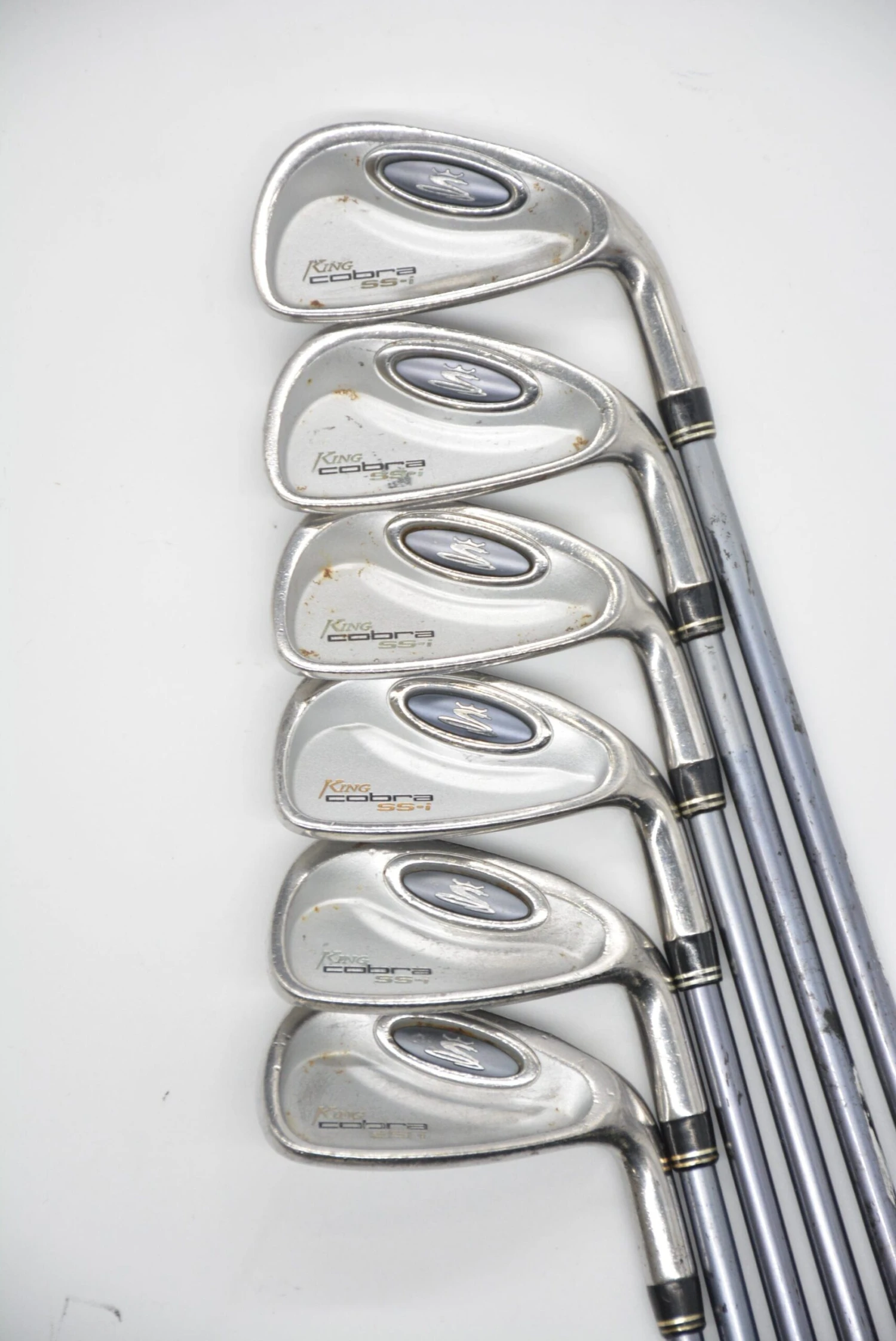 Women's Cobra SS-I 4, 6-PW Iron Set W Flex 4 Women's Cobra SS-I 4, 6-PW Iron Set W Flex - Image 2