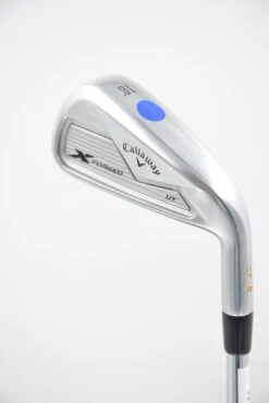 Callaway X Forged 18 18 Degree Iron S Flex