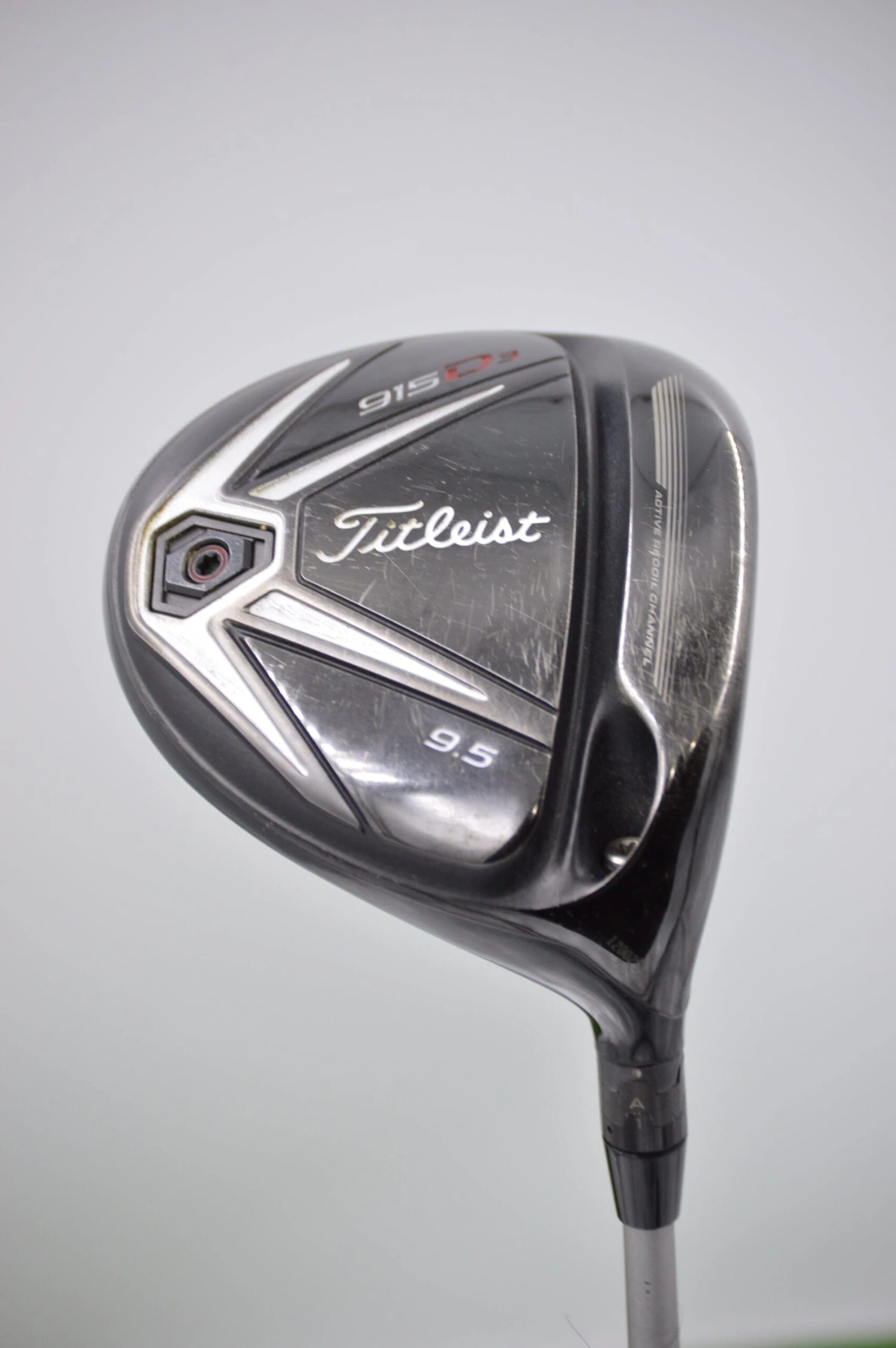 Titleist 915 D3 Driver 9.5 X Flex 3 Titleist 915 D3 Driver 9.5 X Flex