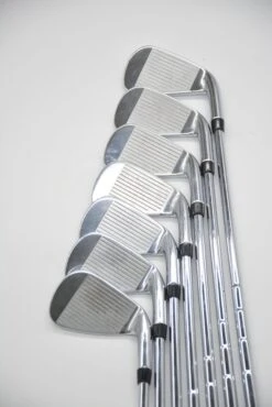 Lefty Callaway Rogue Pro 4-PW Iron Set S Flex -Finest Golf Store 7C6D3030 4E5F 4C9B 9638 3E189E17D958