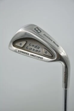 Women's Ram Lady Laser 3-PW Iron Set W Flex